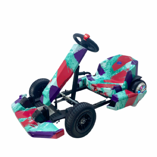 صورة سكوتر كارتنج 36 فولت